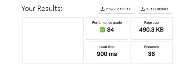 01 Performance without optimization