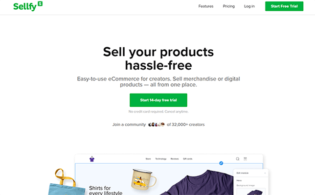 01 Step 1 - sign up