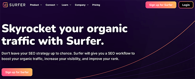 01 surfer seo page