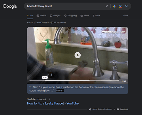 01 write optimized video titles