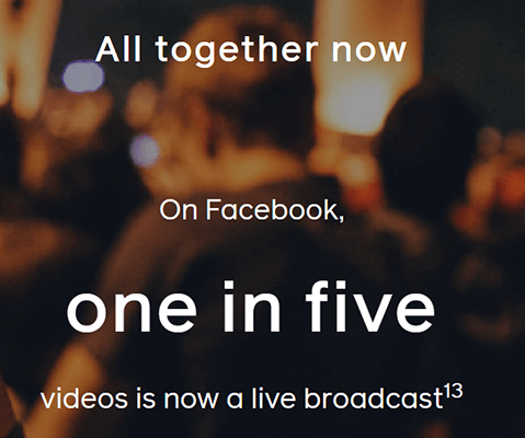 03 1 in 5 videos