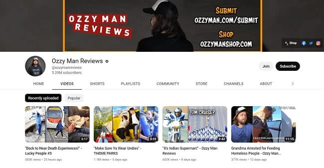 03 compilation channel