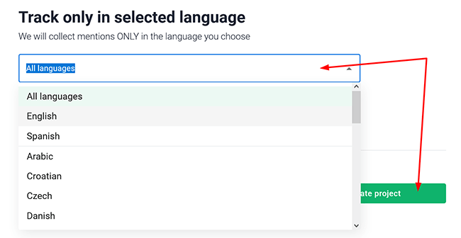 03 projects languages