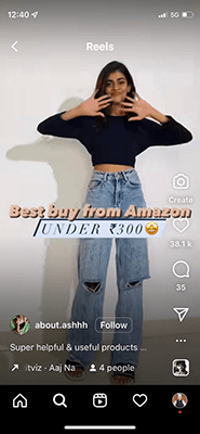 03 promote affiliate links on instagram