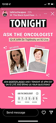 04 live streaming qanda