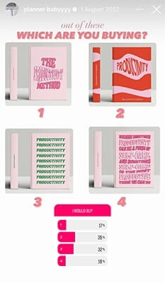 04 planner babyyyy story