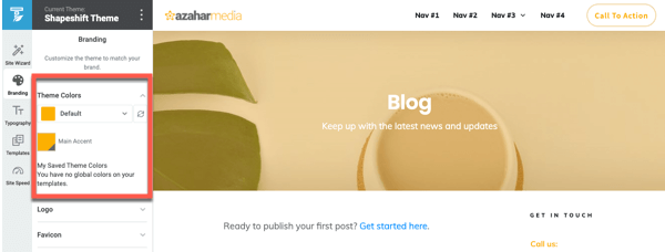 05 branding theme color