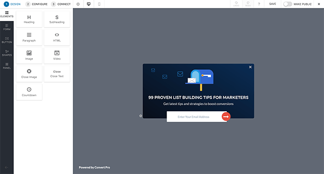 06 Initial preview before edits