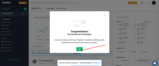 06 projects mentions