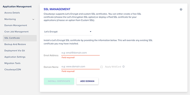 06 ssl management