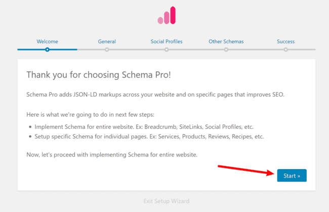 06 Start Schema Pro