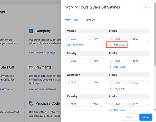 06 using the add break function