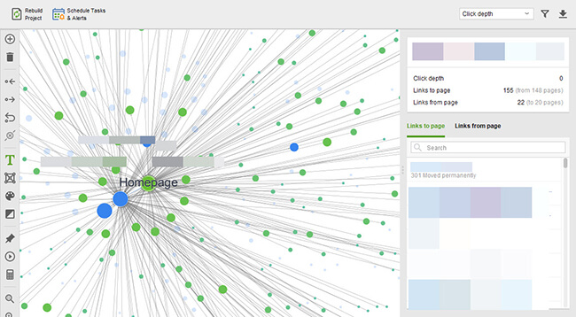 06 visualisation section