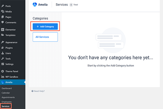 07 create your first service