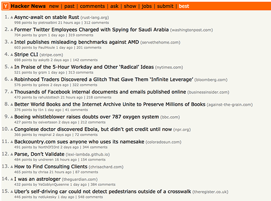 07 hack new best of links