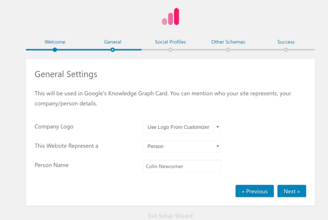 07 Schema Pro General Settings