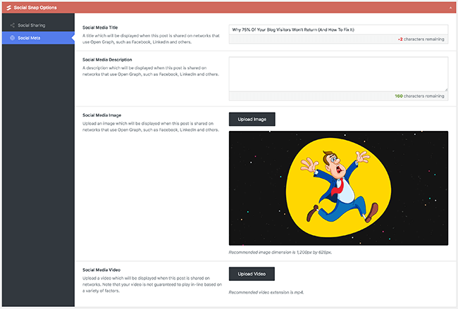 07 Social meta custom headlines and descriptions