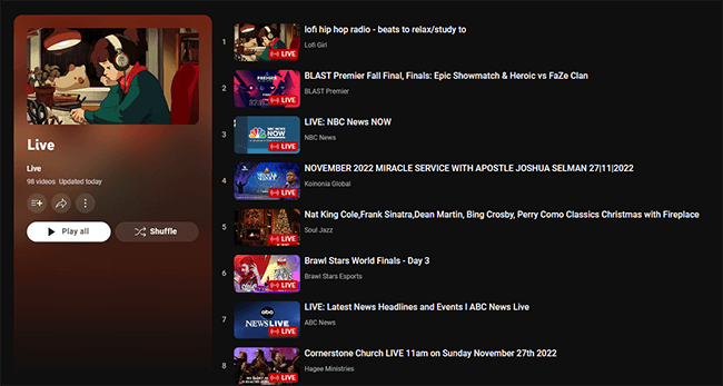 07 try live streaming