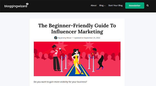 08 beginners guides guide to influencer marketing