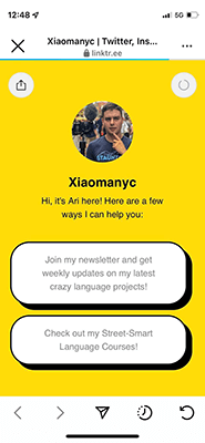09 build a mailing list on instagram