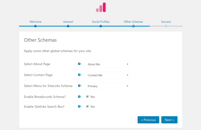 09 Schema Pro Other Schema Selection