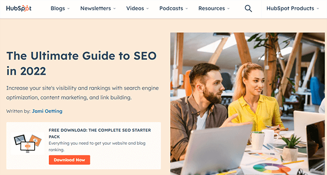 09 ultimate guides hubspot