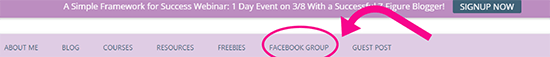 1 facebook group link
