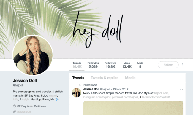 1.2 Hey Doll