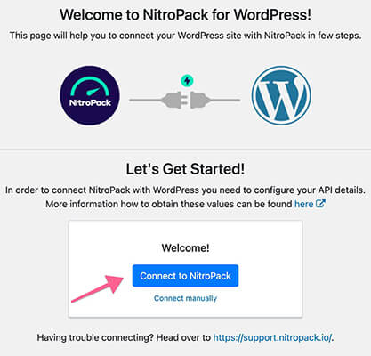 10 how to configure nitropack account
