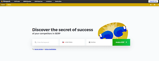 10 serpchecker app