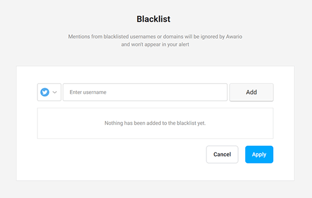10 whitelists blacklists strict mode