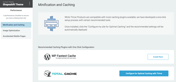 10 site speed minification caching