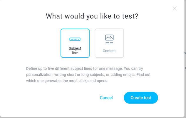 11 ab testing create ab tests