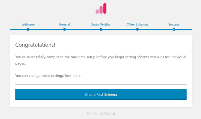 11 Finish Basic Sitewide Settings