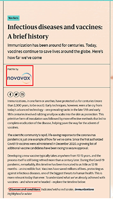 11 native advertising the guardian