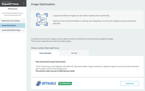 11 site speed image optimization