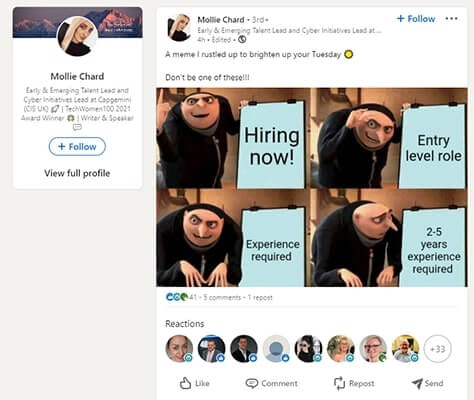 12 memes example