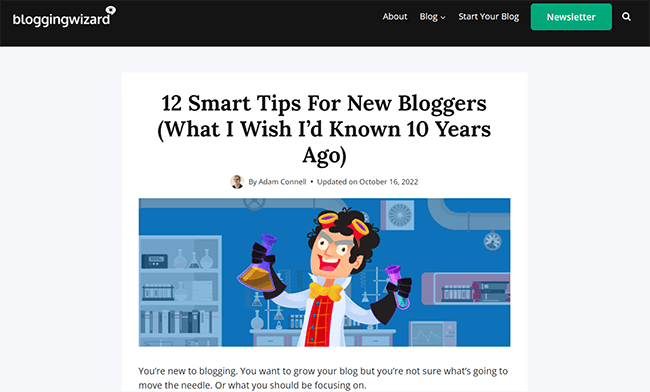 13 tips and tricks smart tips for bloggers