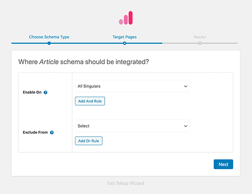 14 Where Your Schema Should Be Integrated Or Excluded From