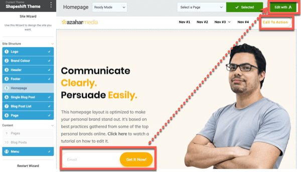 14 edit elements edit lead gen
