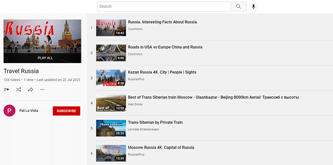 16 create custom playlists with your youtube videos