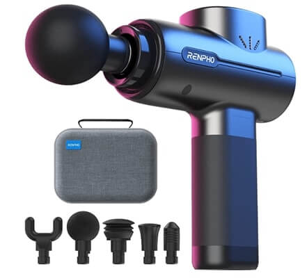 16 massage gun