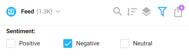 16 sentiment analysis sentiment