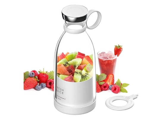 17 portable blender bottles