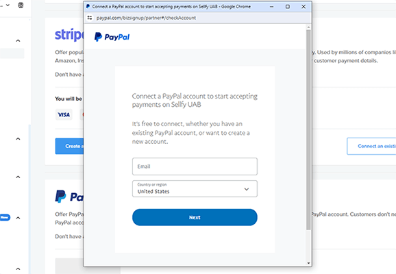17 Step 6 - Paypal