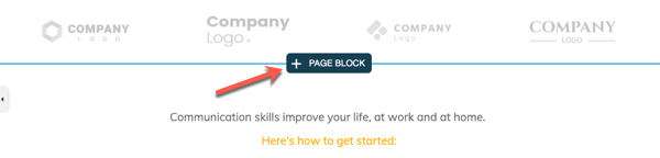 17 edit elements page block