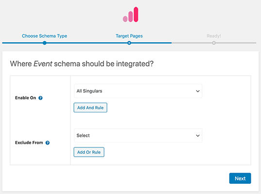 18 Adding different schema for different types of posts