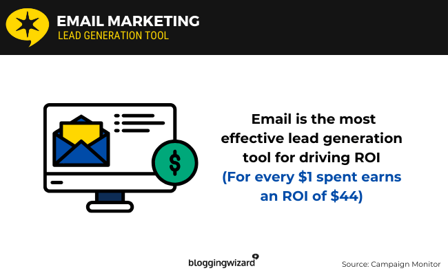 20 email marketing