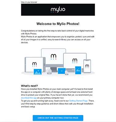 20 guides for products mylio