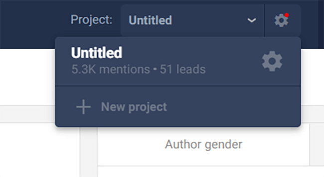 22 email notifications project